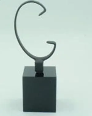 Din cauciuc negru ceas calota