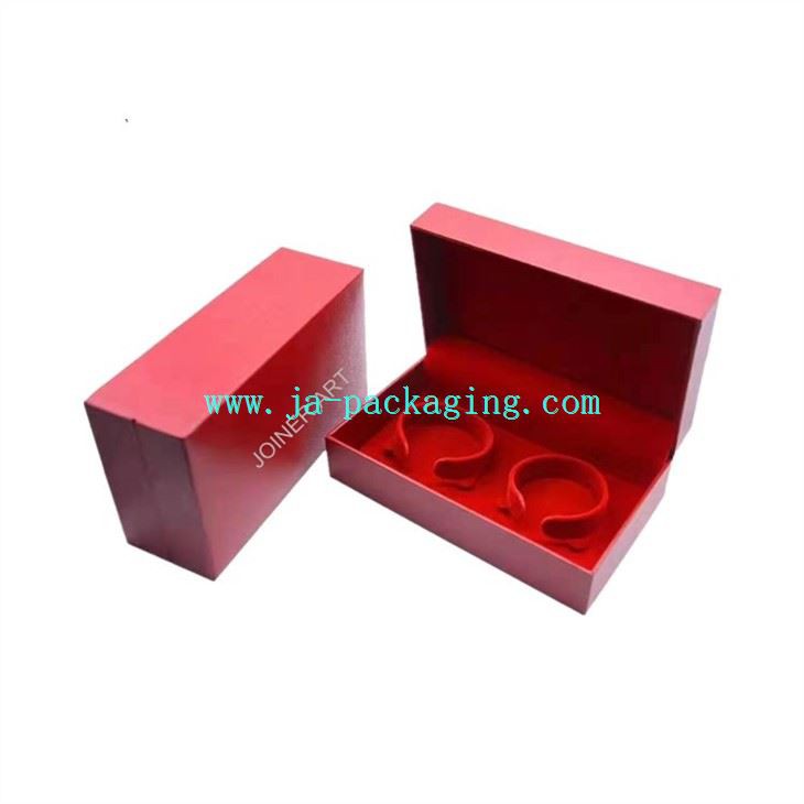 Red 2-bangle Box
